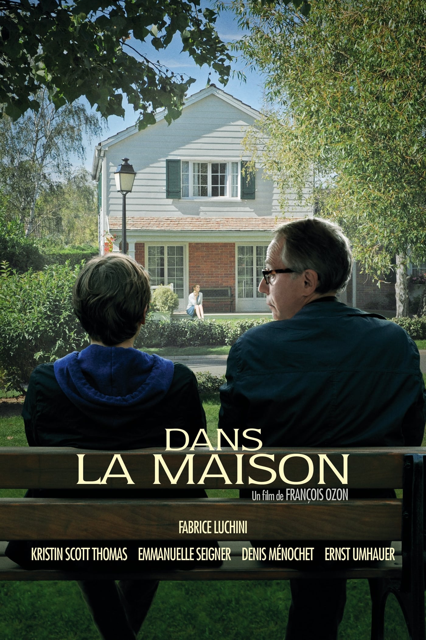Affiche Dans la maison