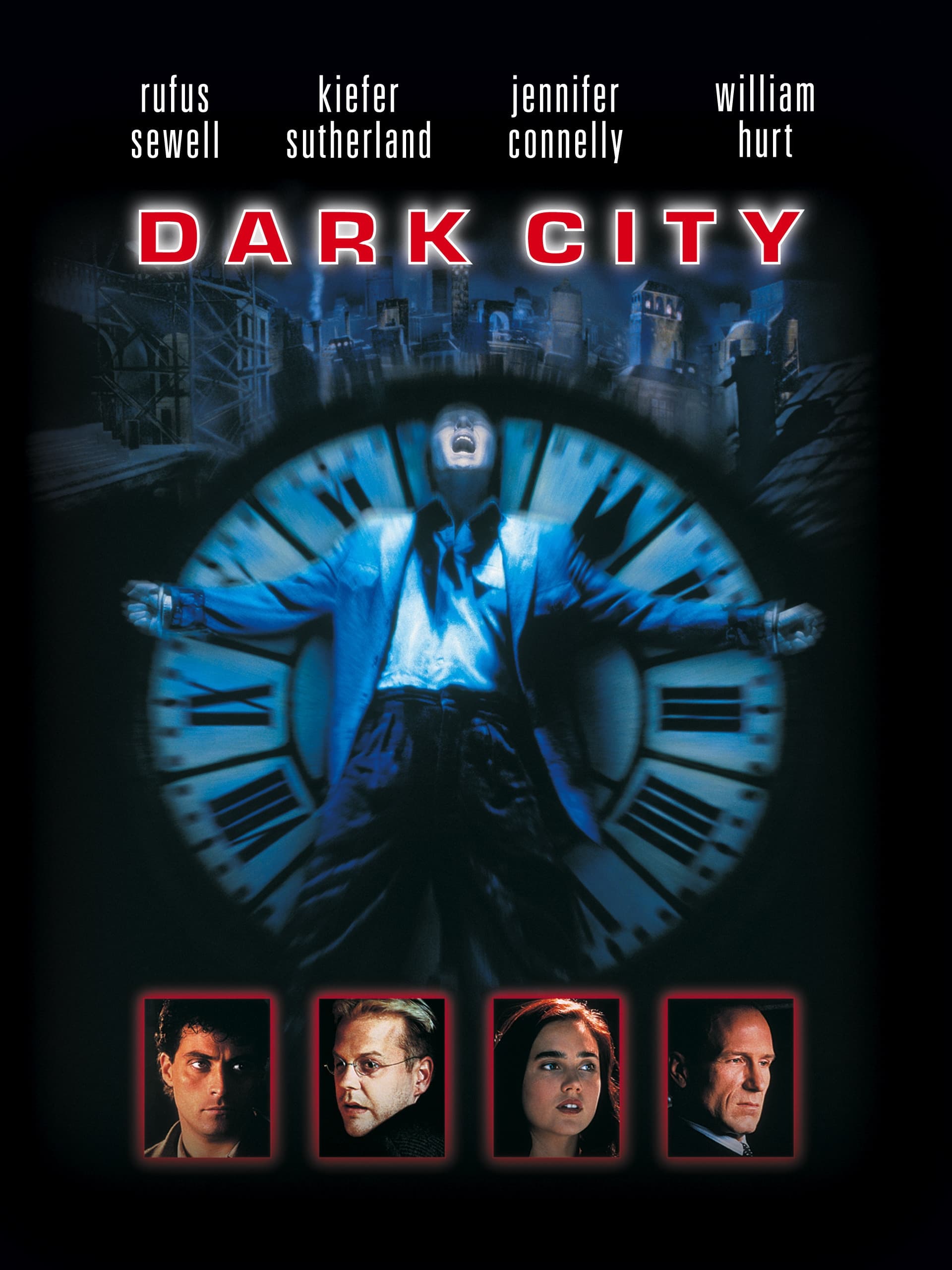 Affiche Dark City