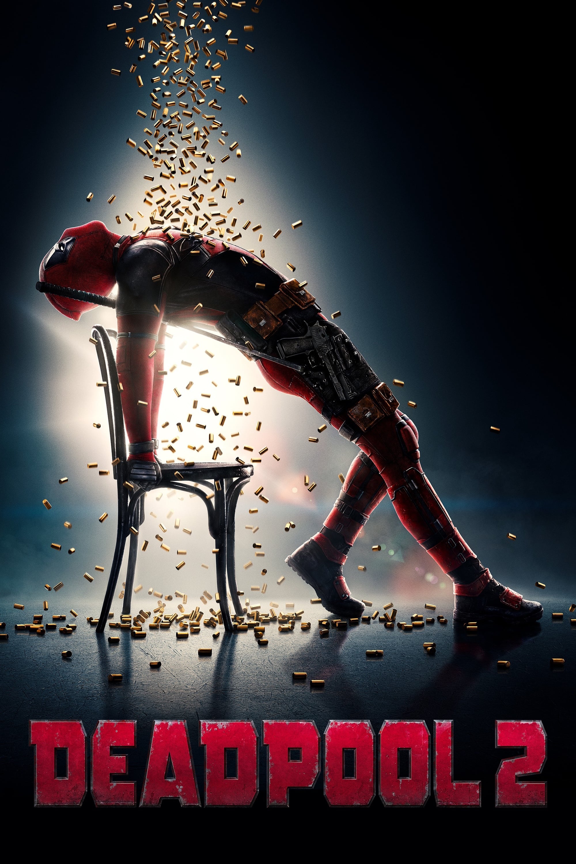 Affiche Deadpool 2