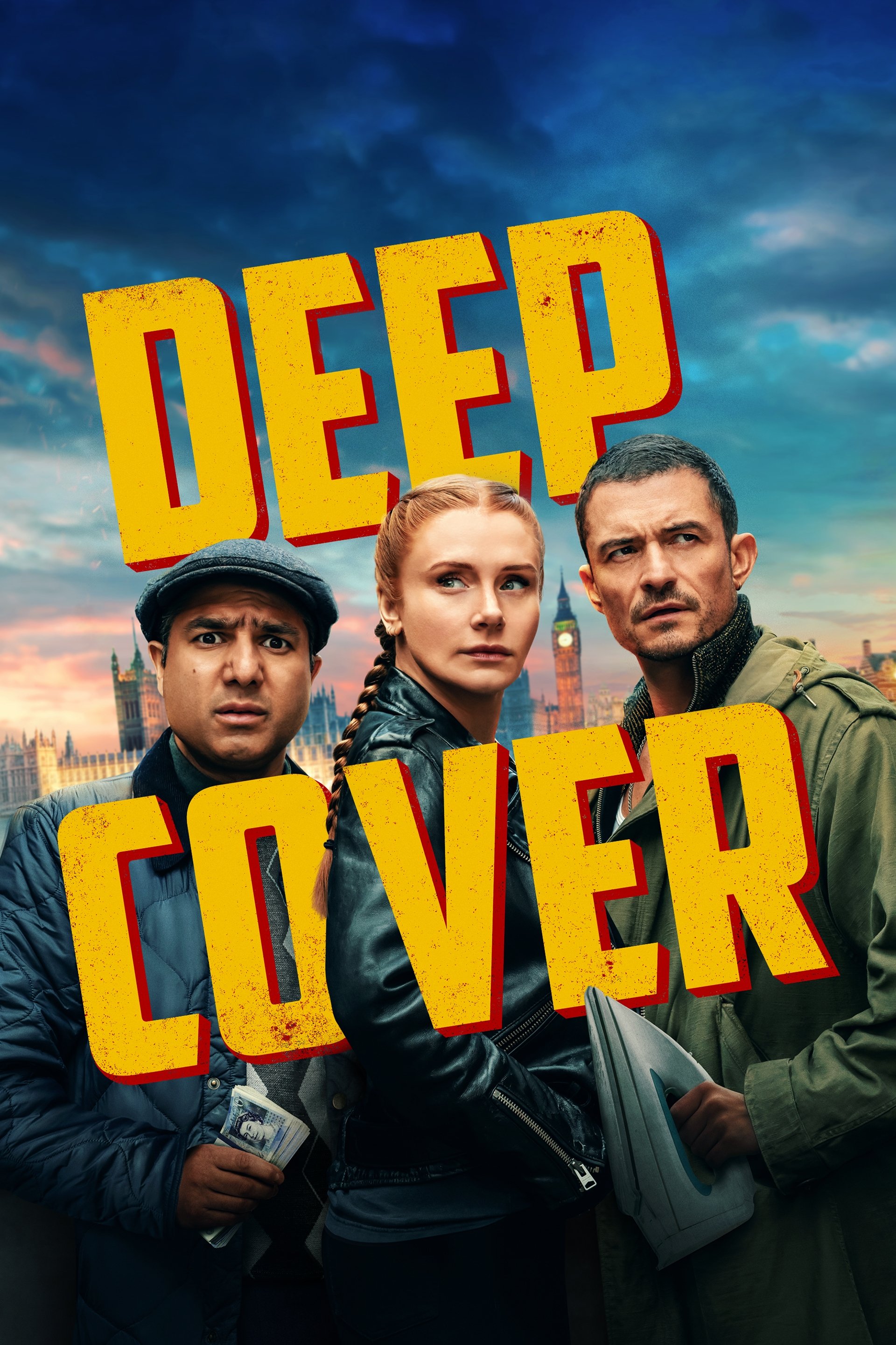 Affiche Deep Cover