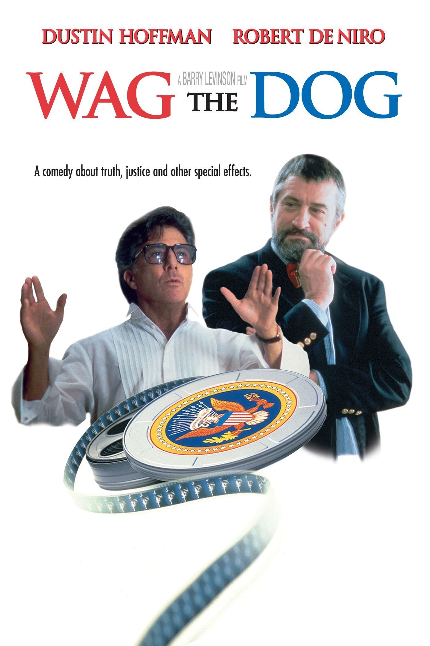 Affiche Des hommes d'influence