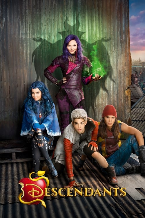 Affiche Descendants