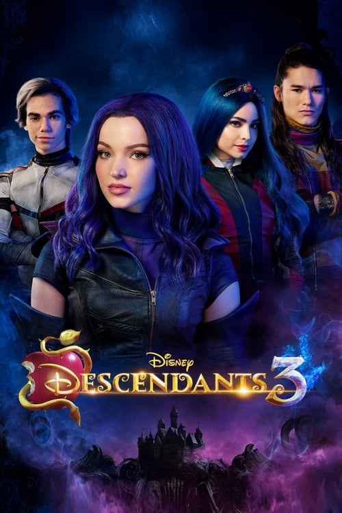 Affiche Descendants 3