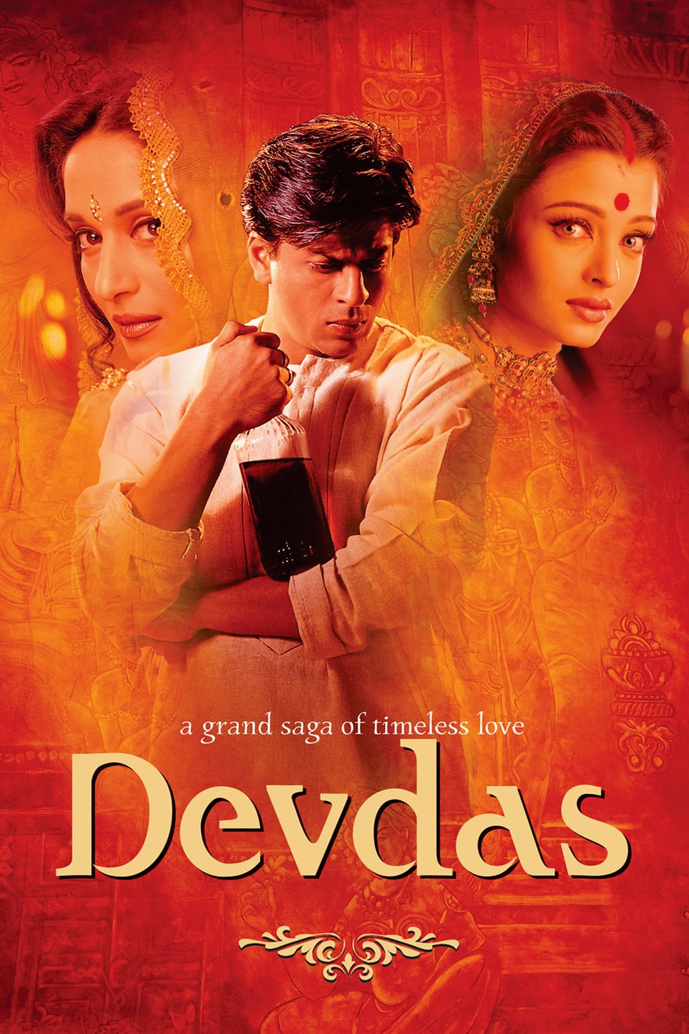 Affiche Devdas