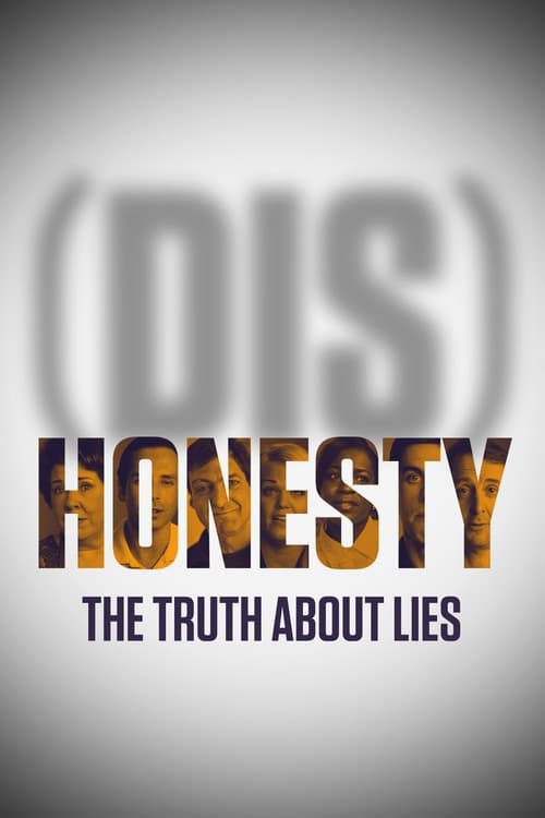 Affiche (Dis)Honesty: The Truth About Lies