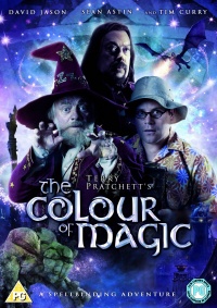 Affiche Discworld