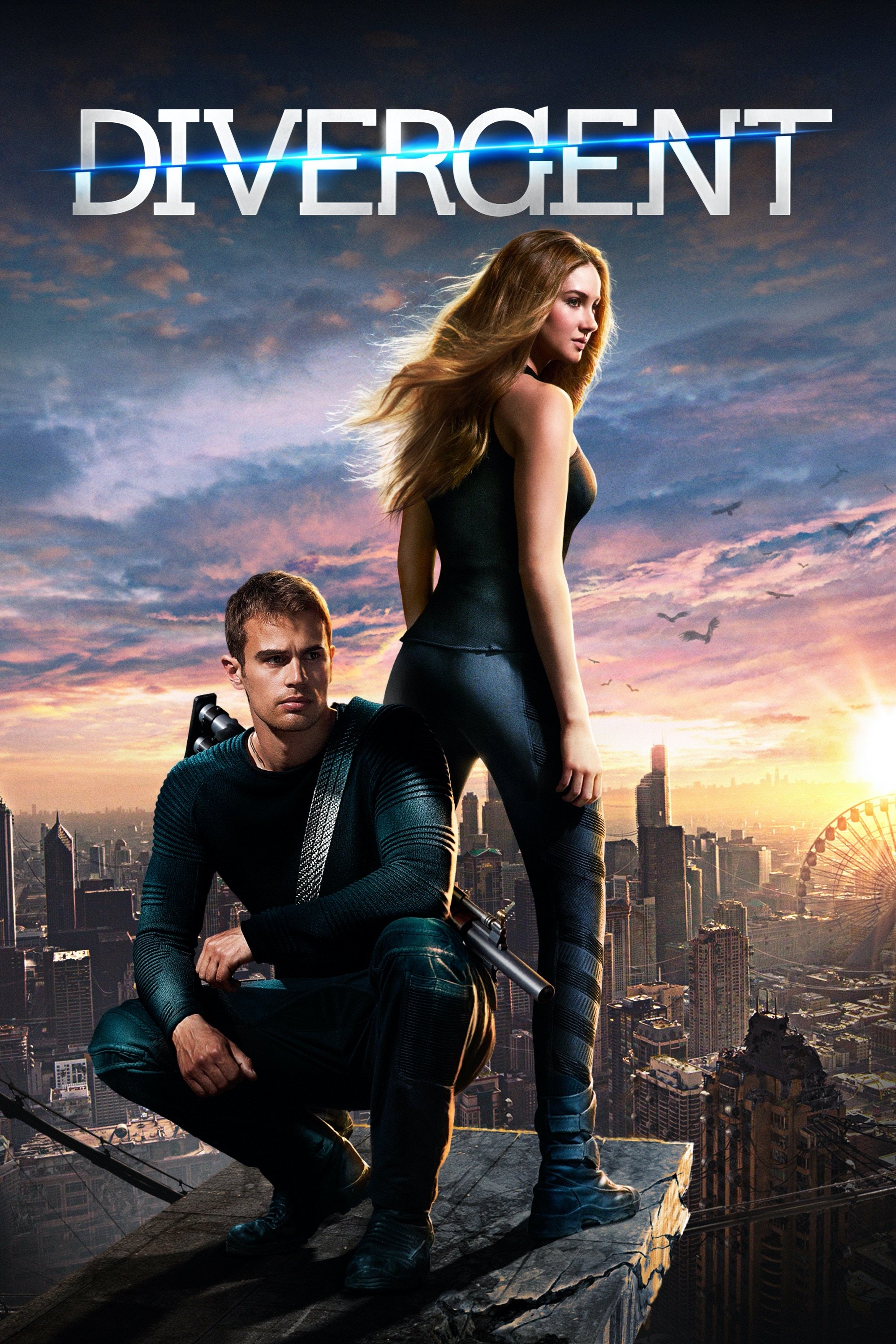 Affiche Divergente