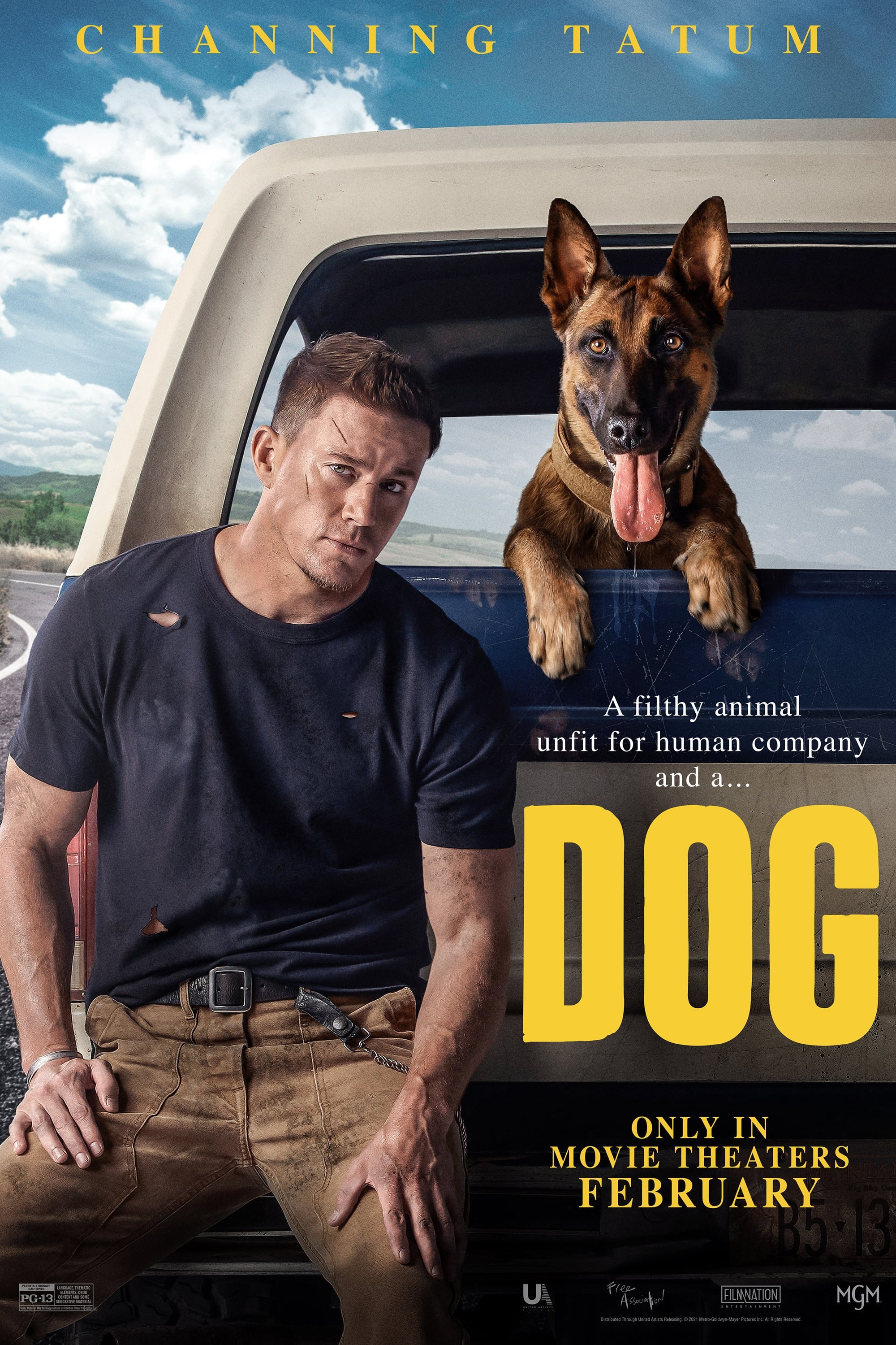 Affiche Dog