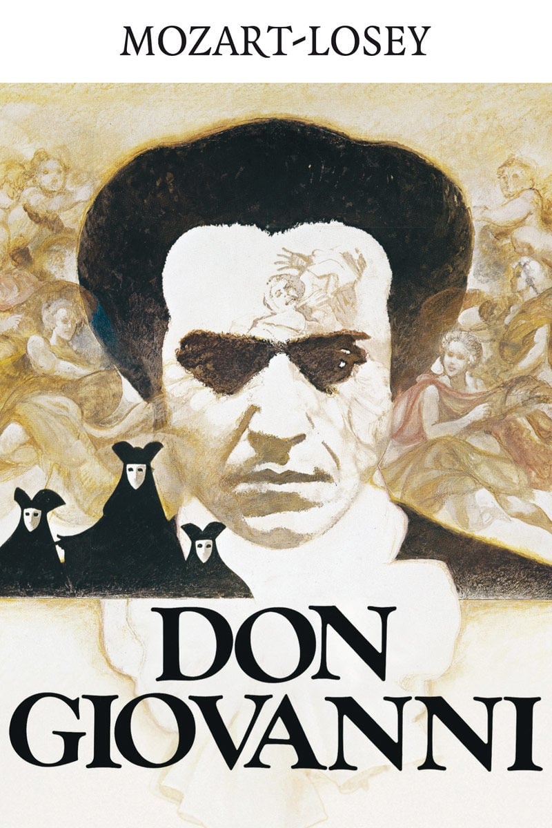 Affiche Don Giovanni