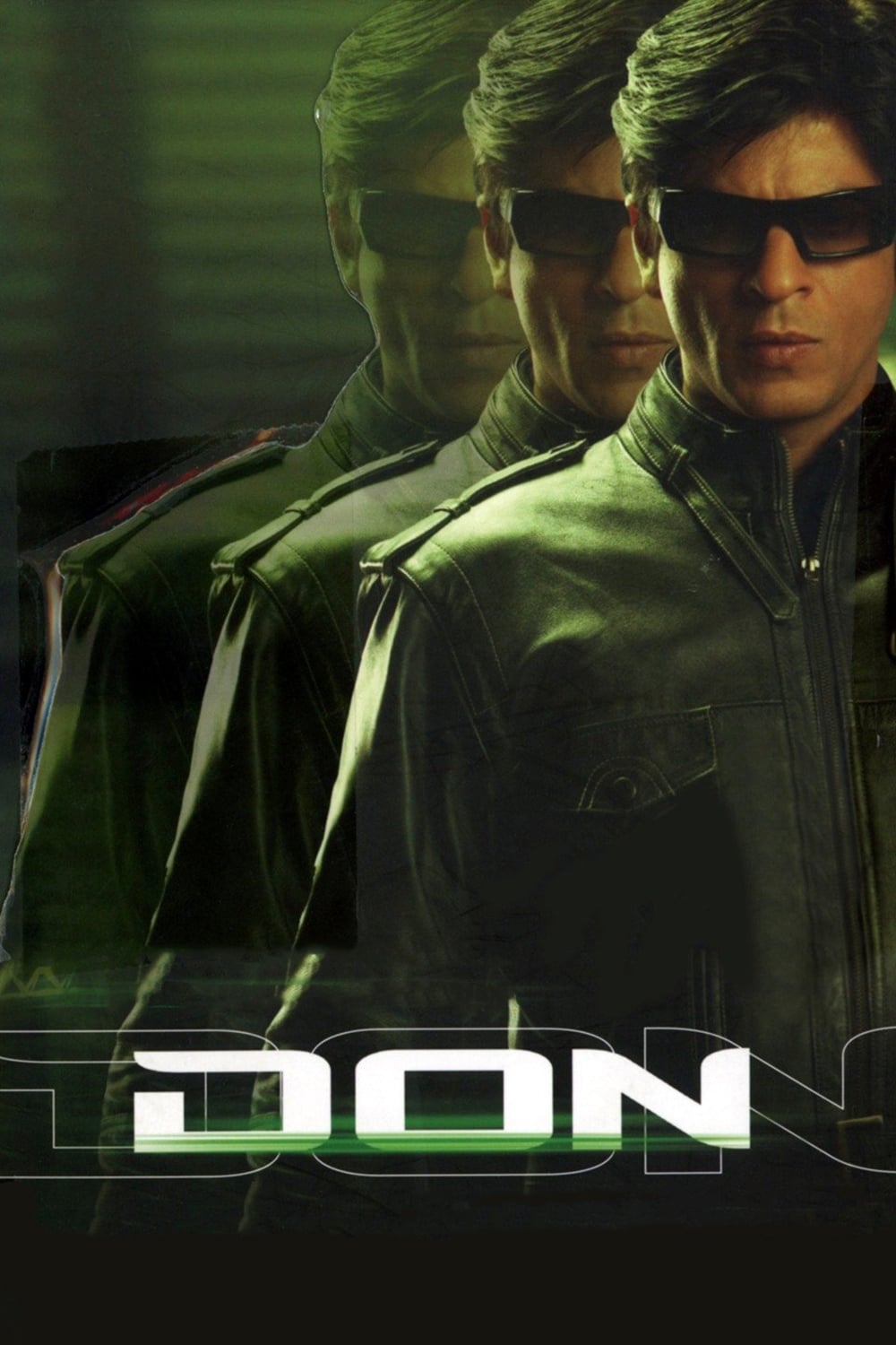 Affiche Don : La Chasse à l'homme