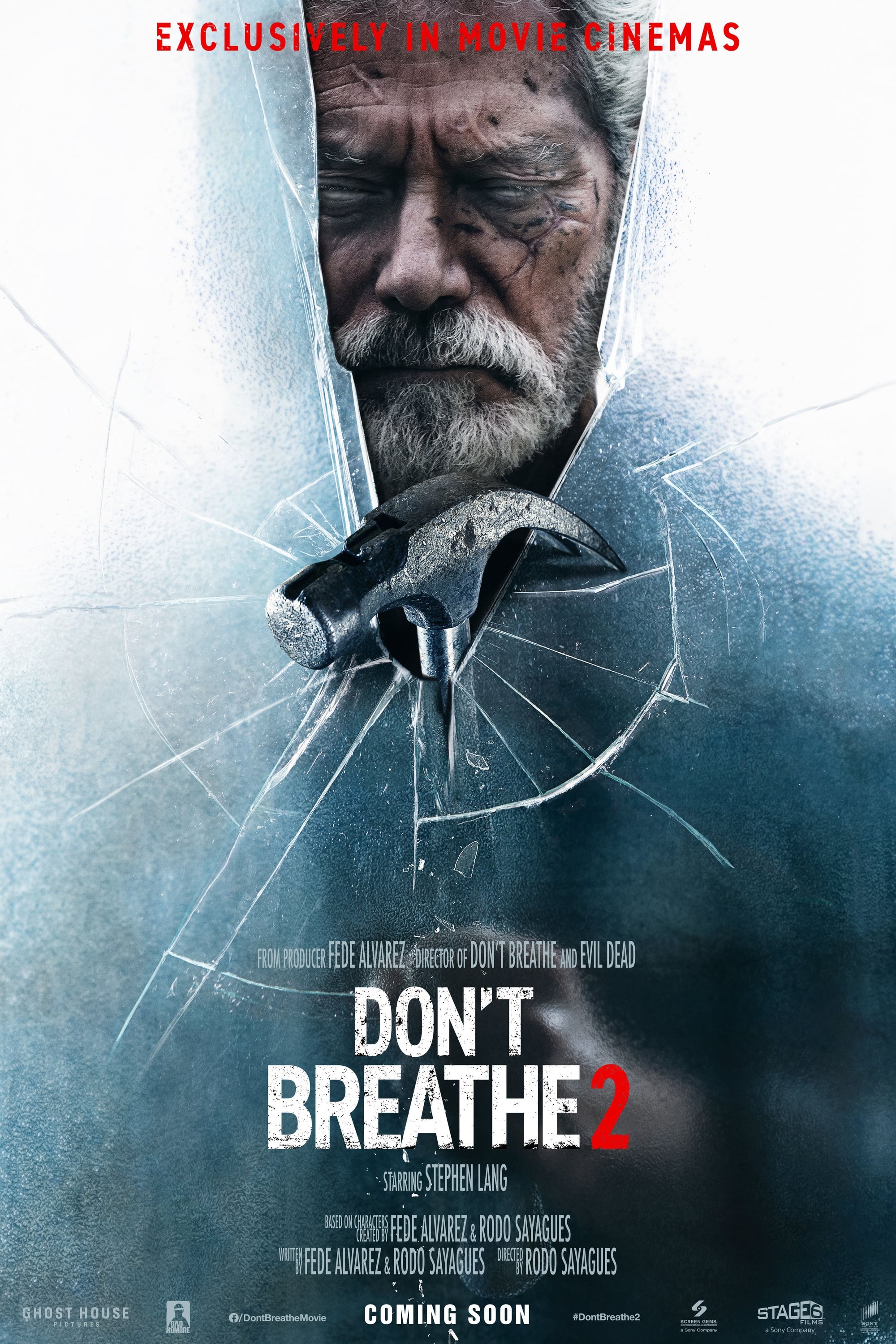Affiche Don't breathe 2