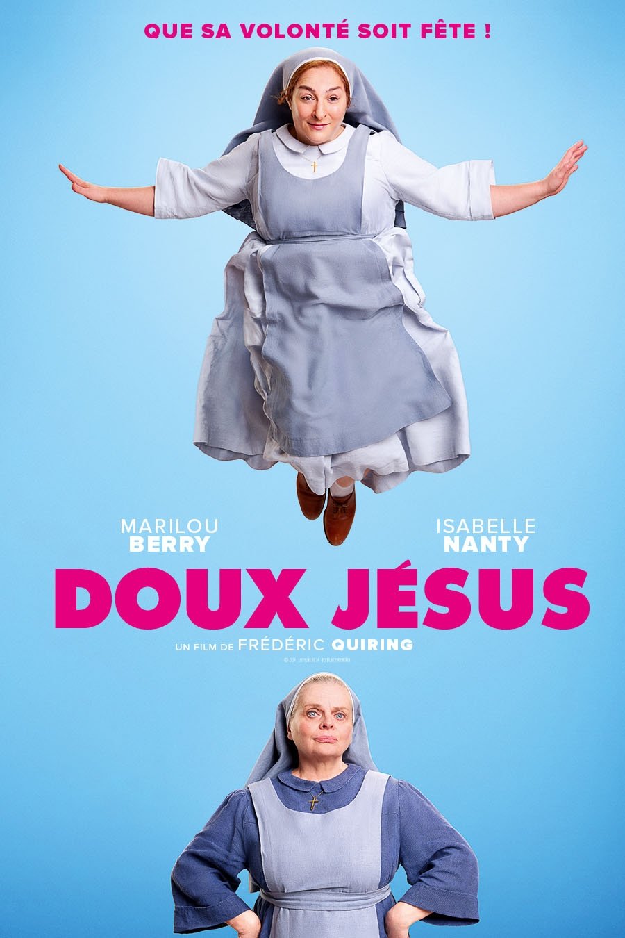 Affiche Doux Jésus