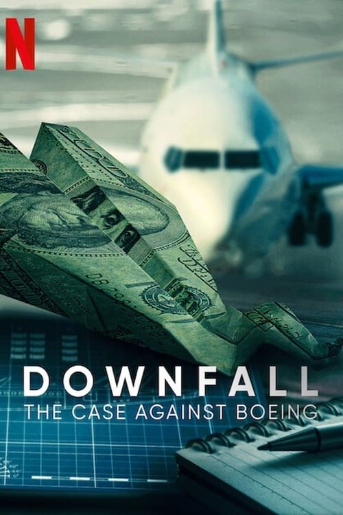 Affiche Downfall : L'affaire Boeing