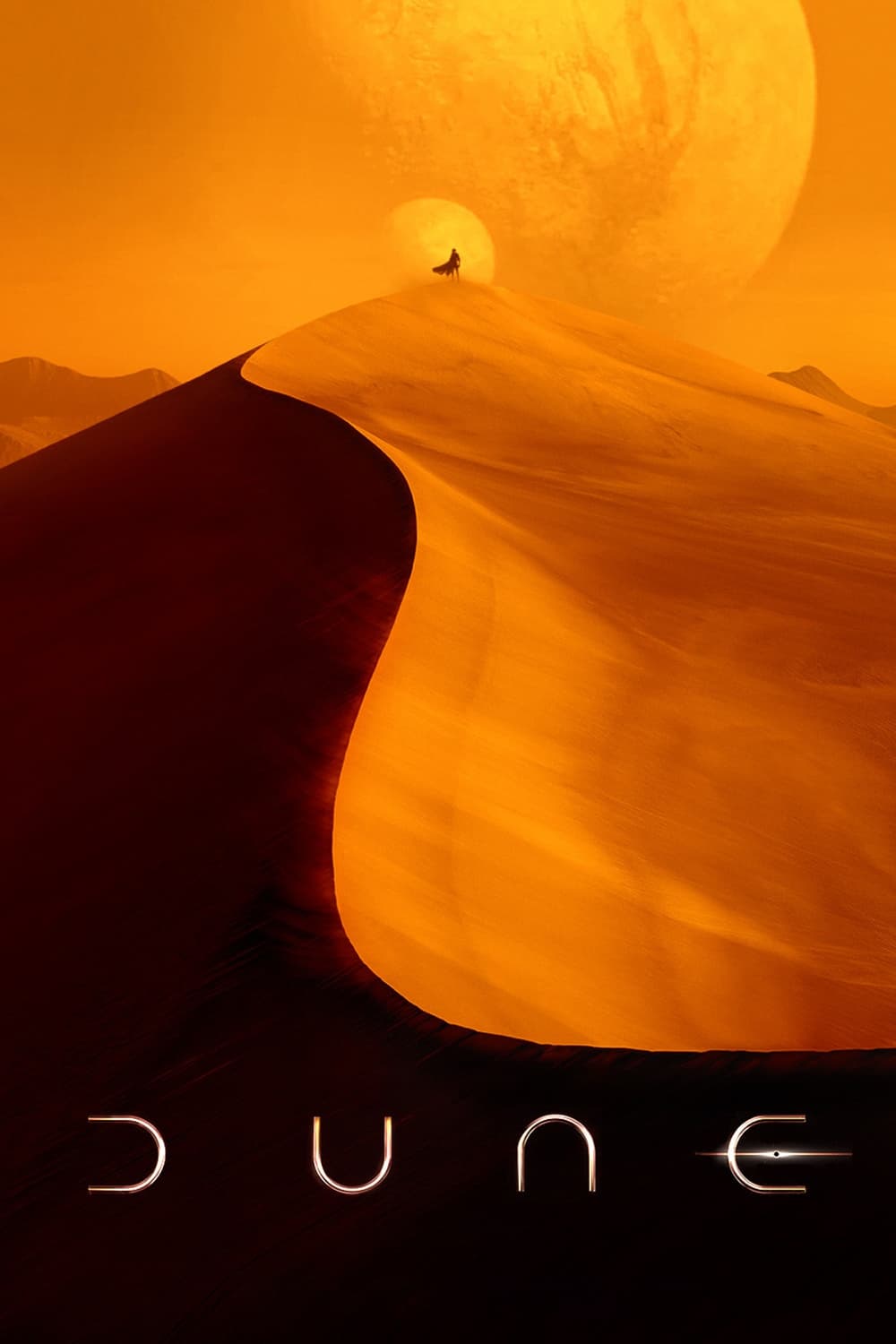 Affiche Dune