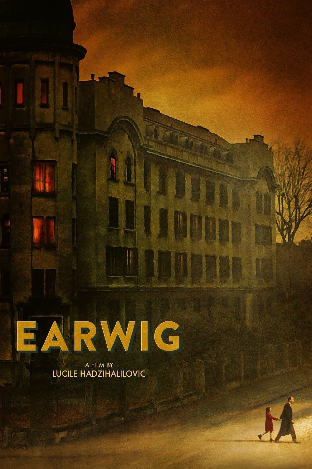Affiche Earwig