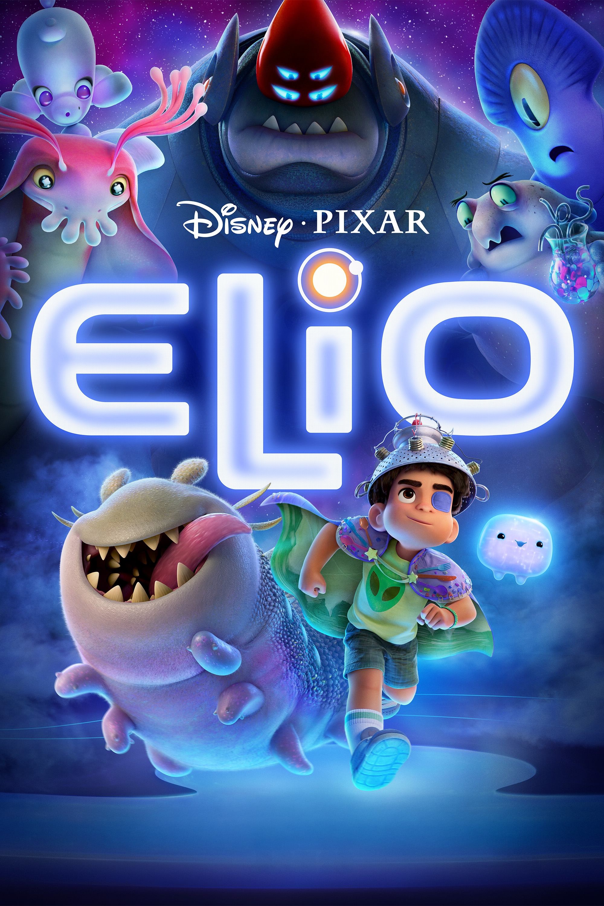 Affiche Elio