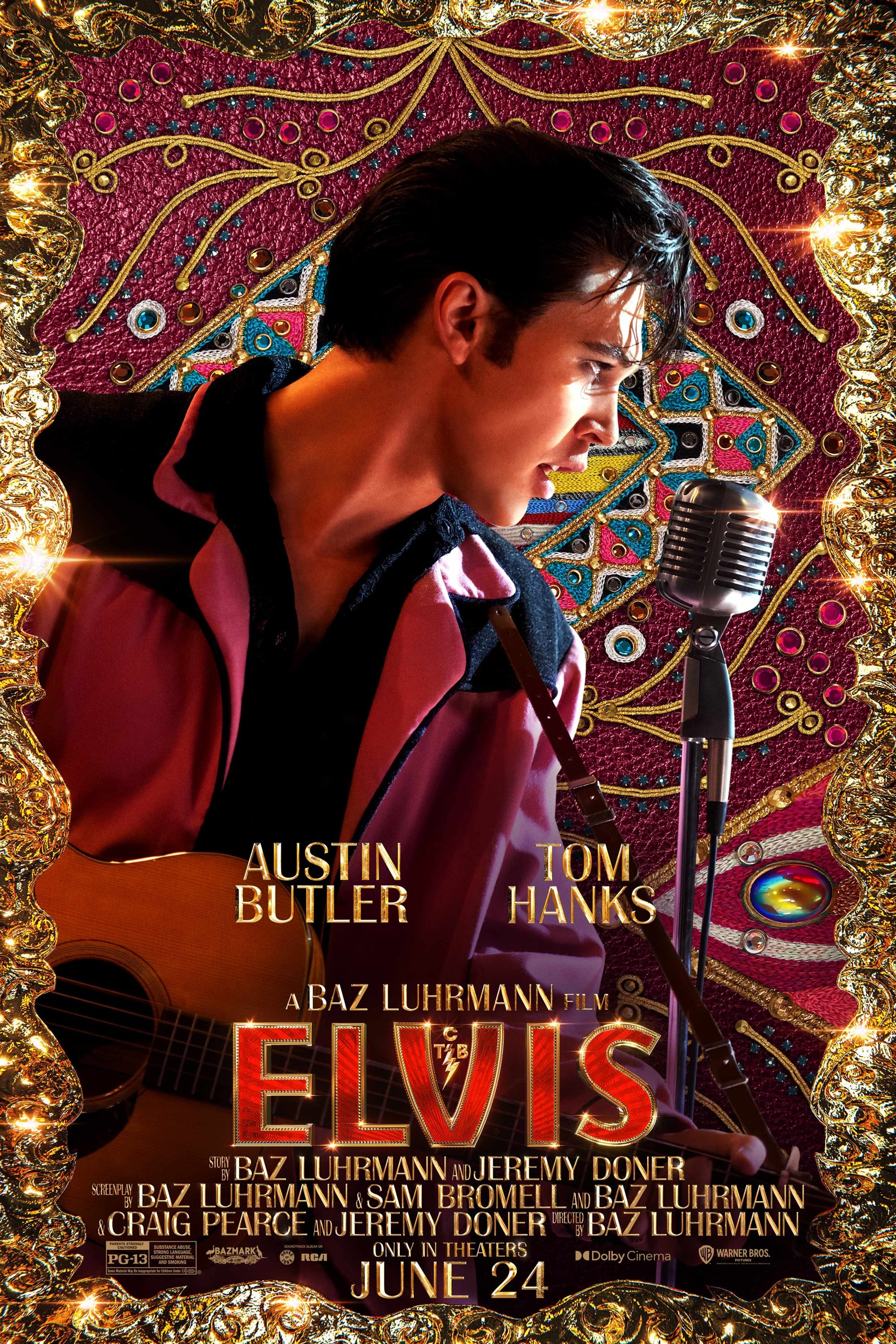 Affiche Elvis