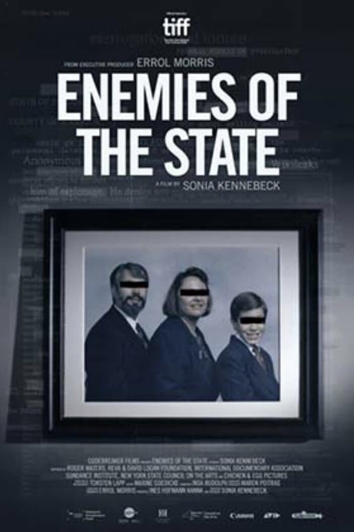 Affiche Enemies of the State