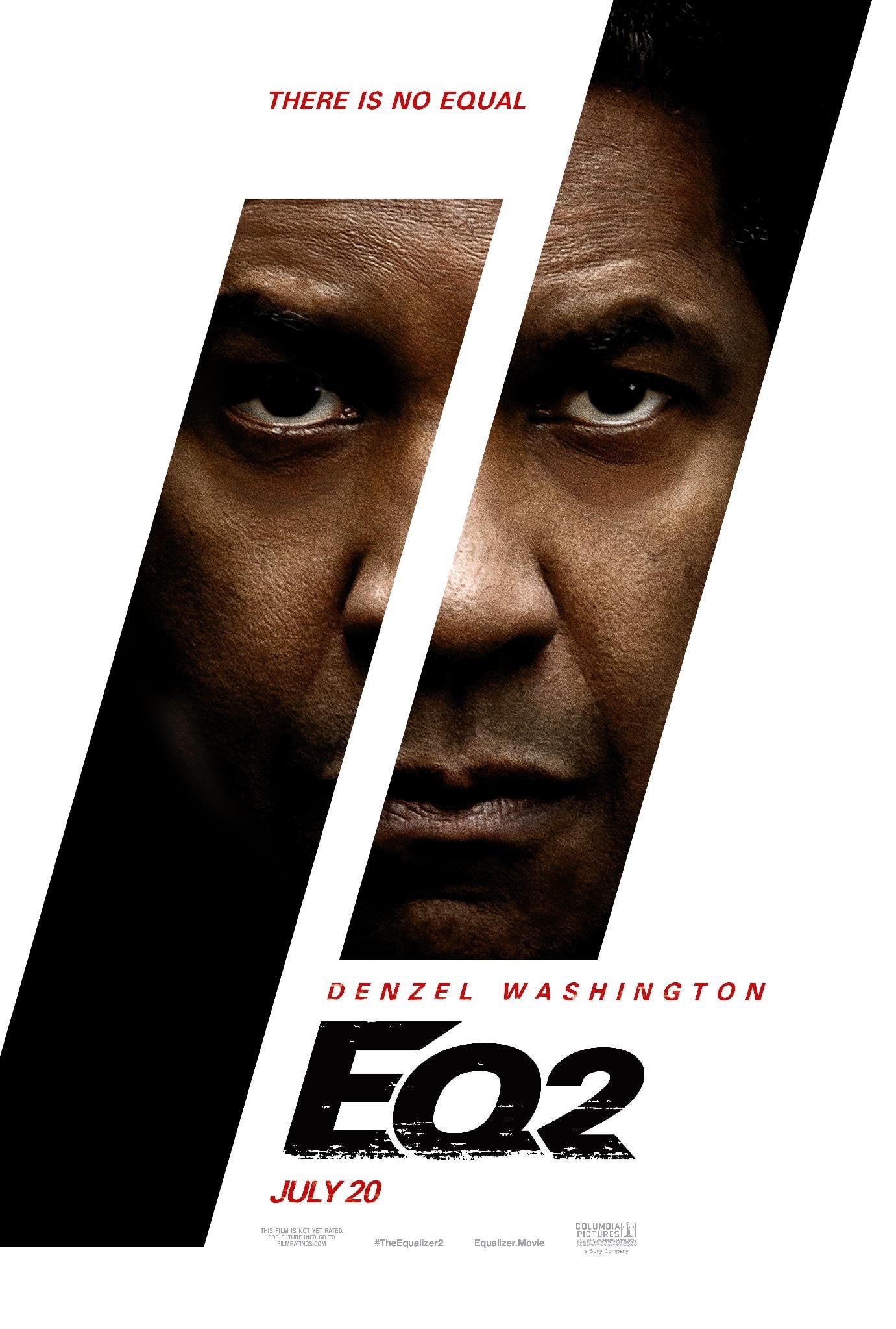 Affiche Equalizer 2