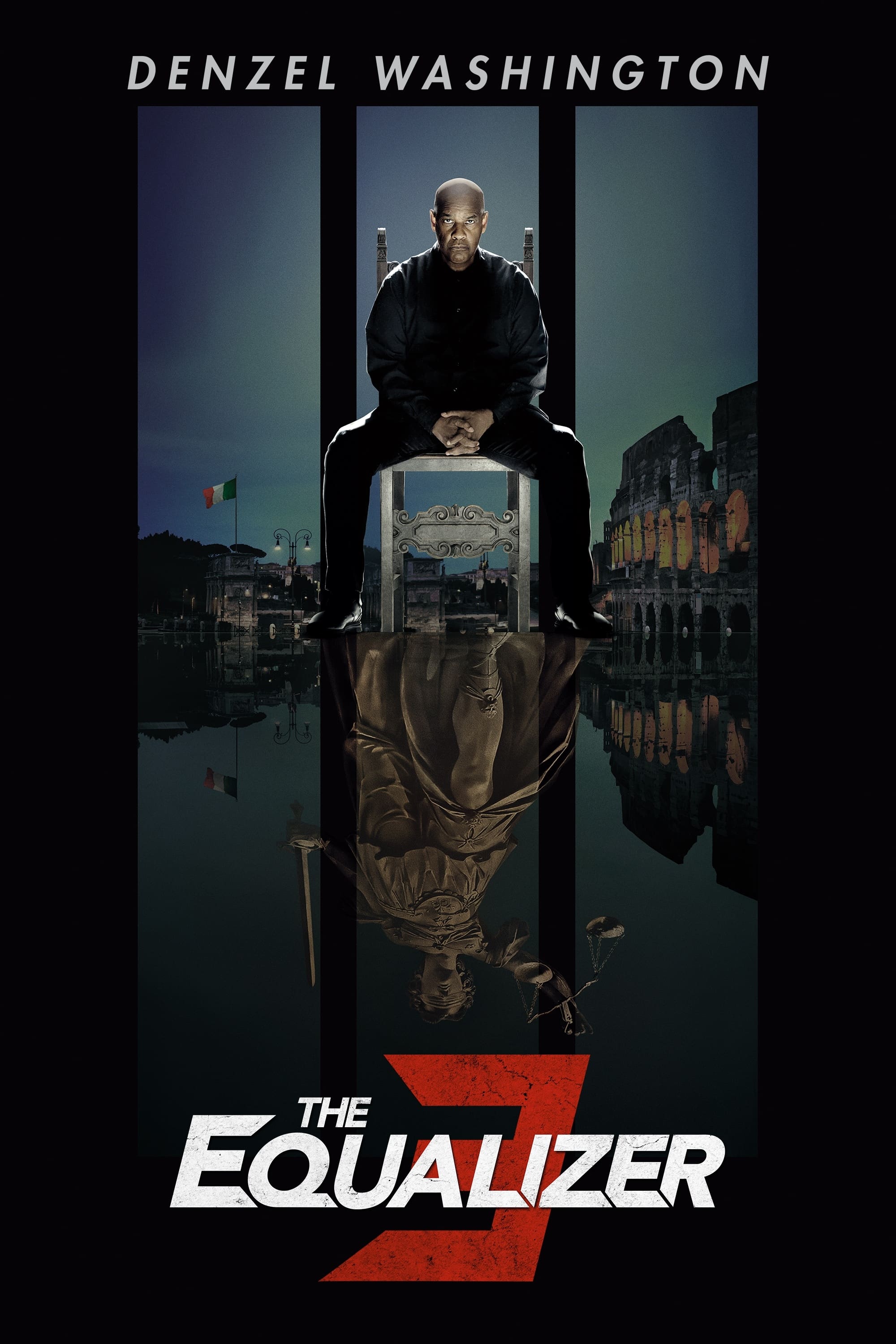 Affiche Equalizer 3