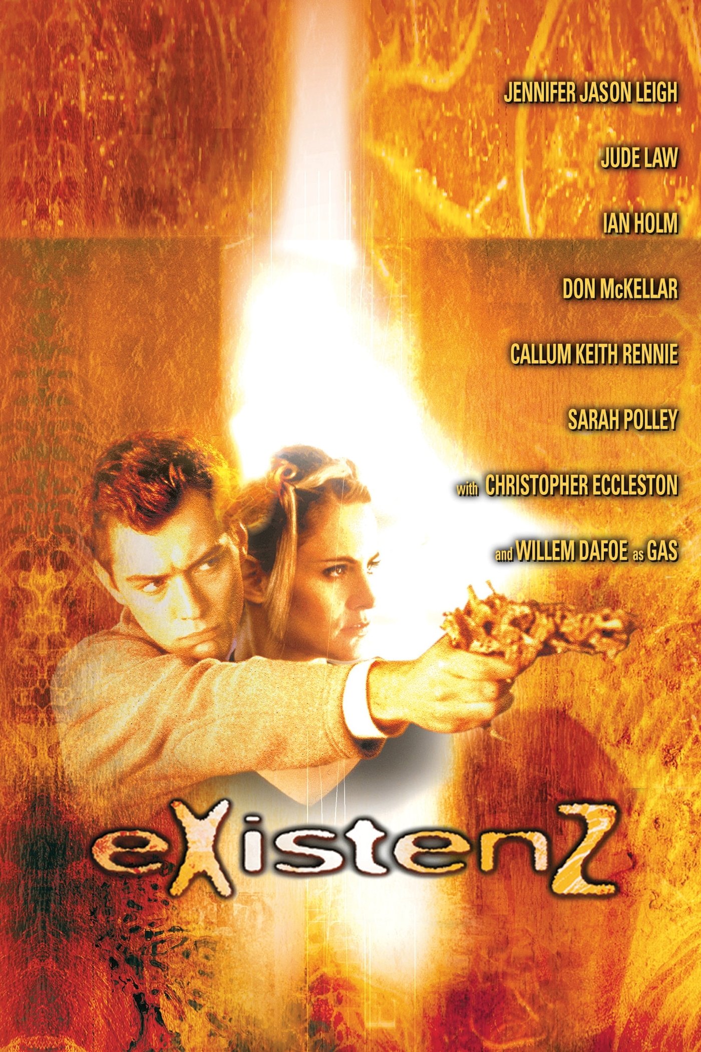Affiche eXistenZ