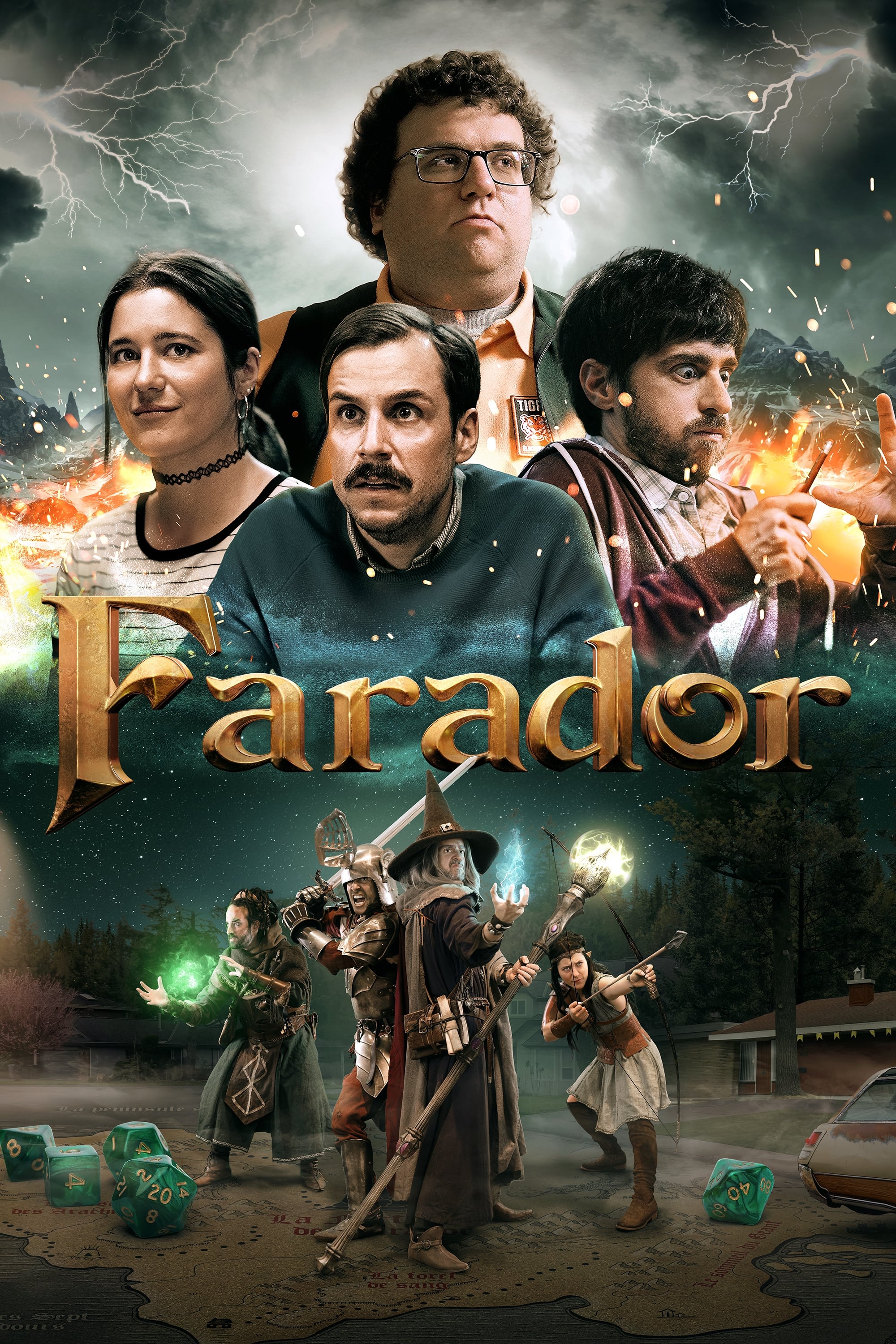 Affiche Farador