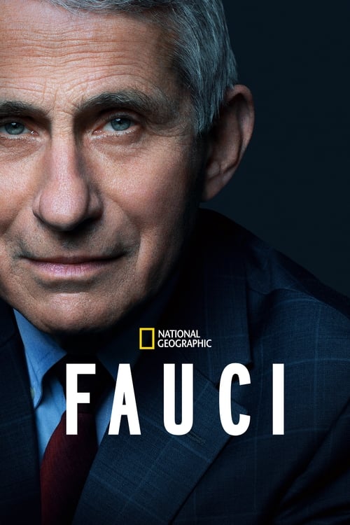 Affiche Fauci