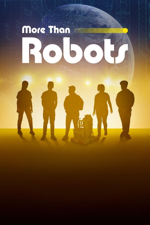 Affiche FIRST : Compétition de Robots