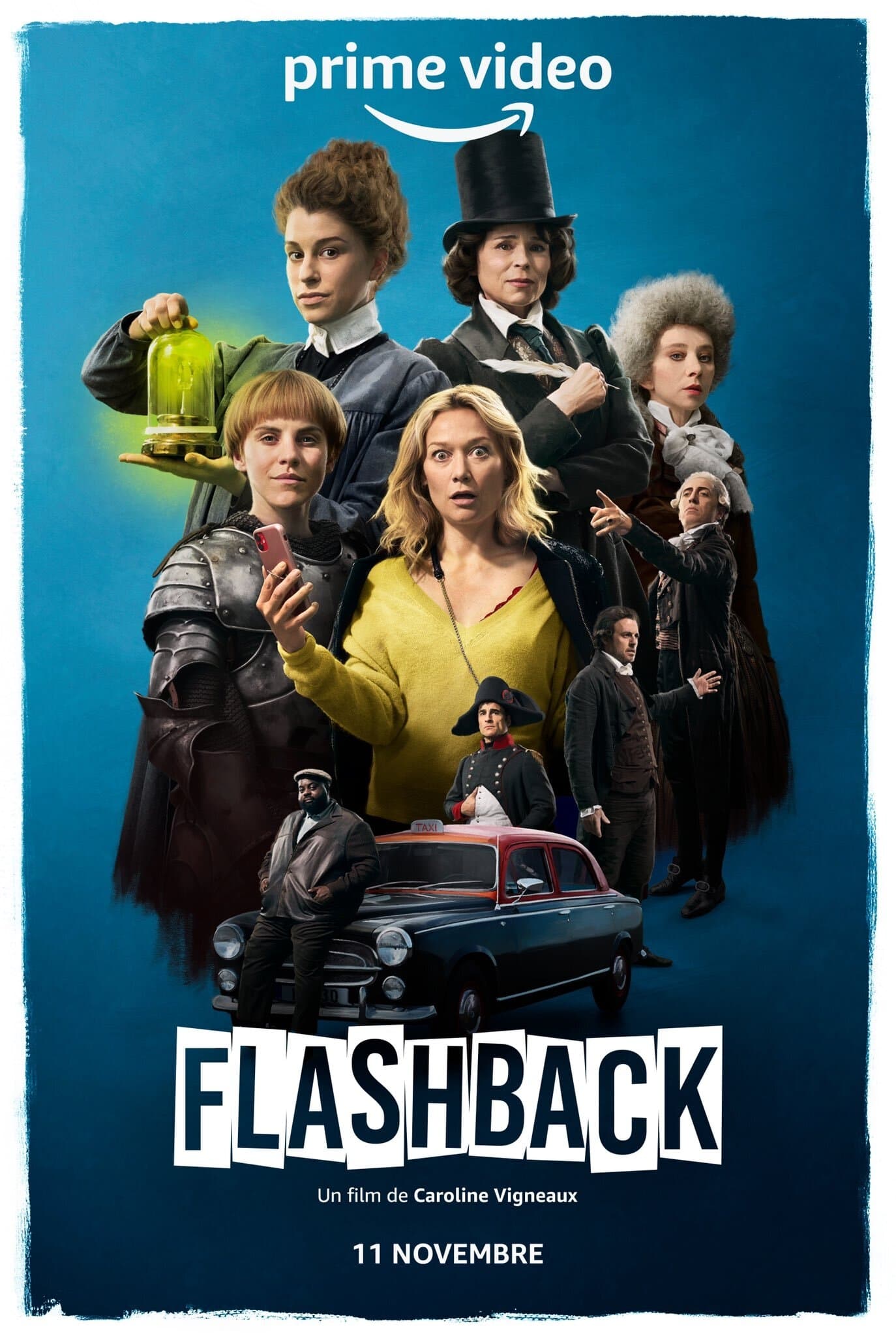 Affiche Flashback
