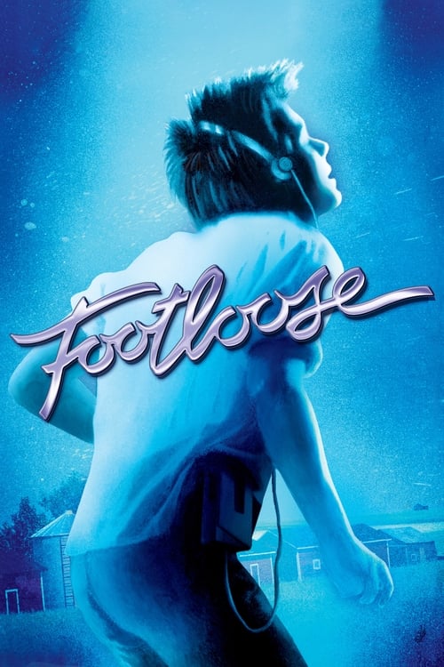 Affiche Footloose