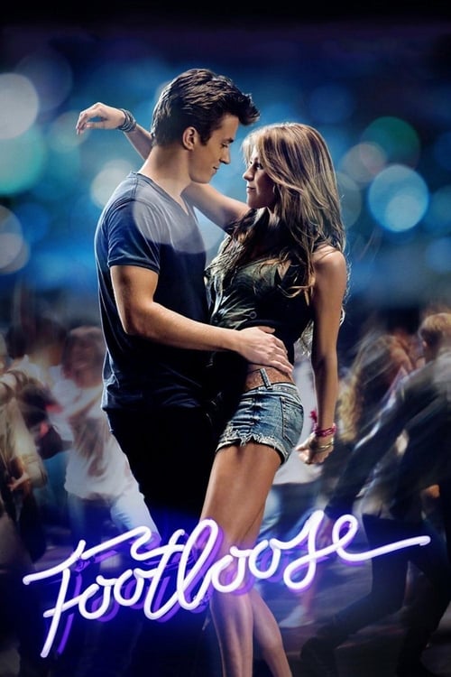 Affiche Footloose