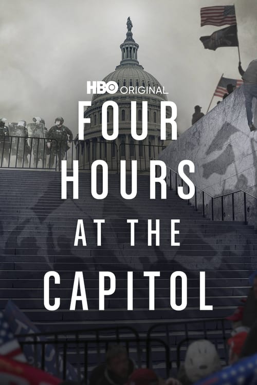 Affiche Four Hours at the Capitol