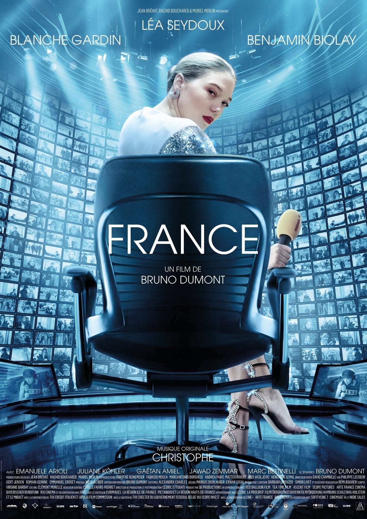 Affiche France