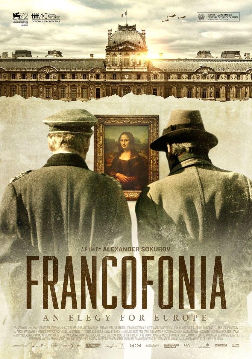 Affiche Francofonia