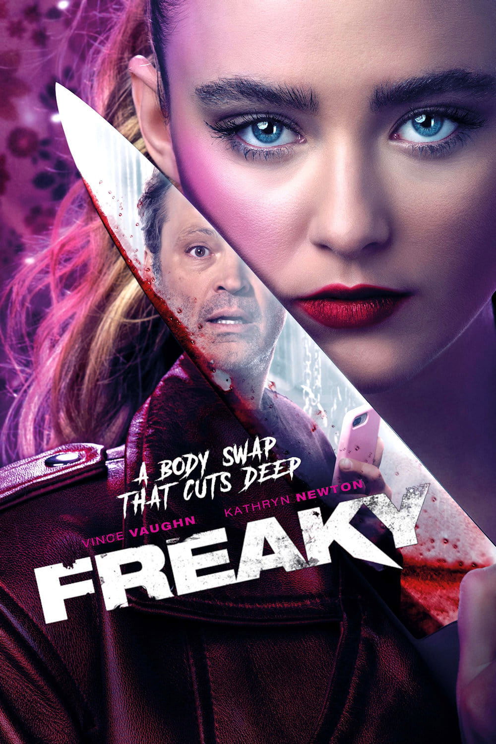 Affiche Freaky