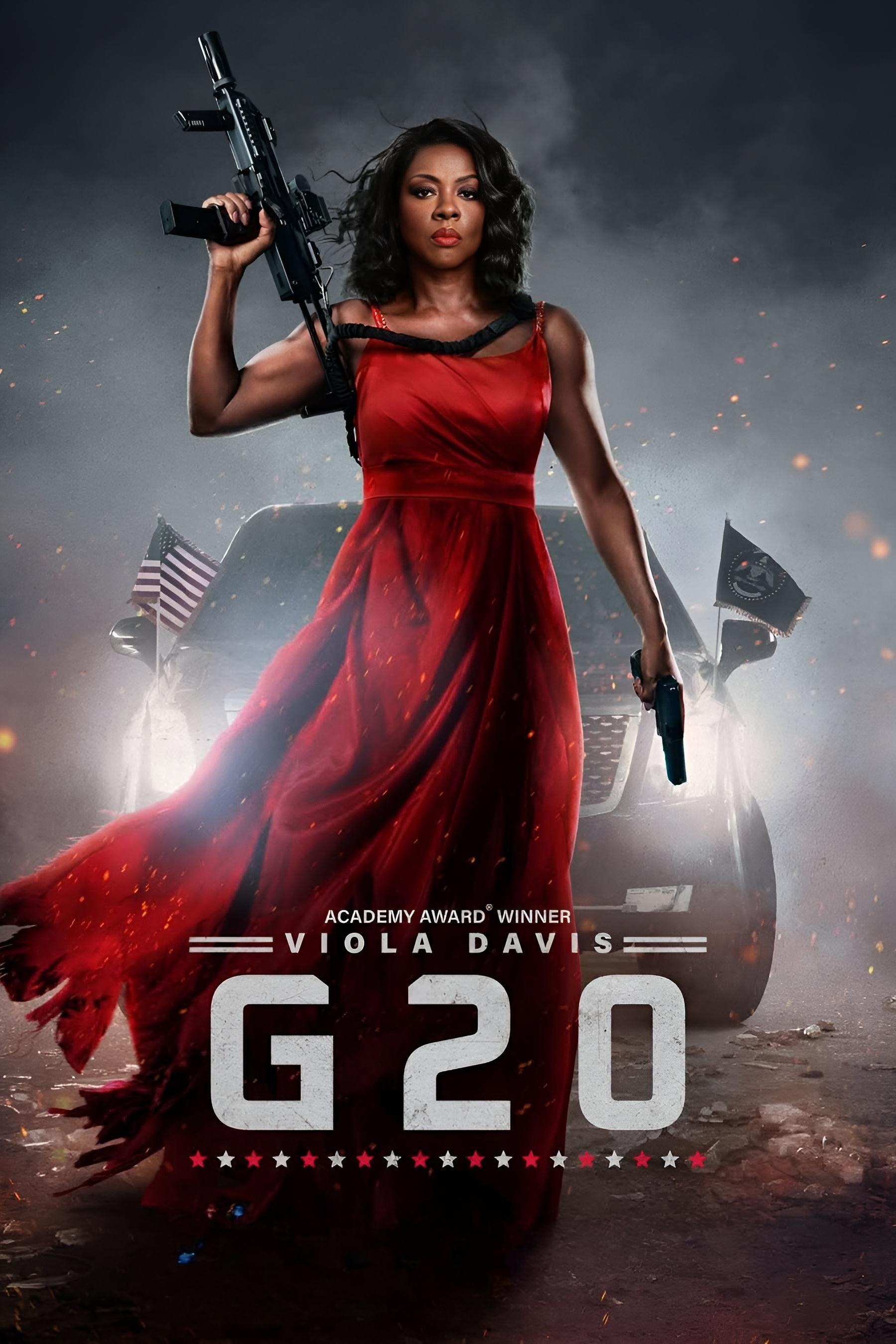 Affiche G20