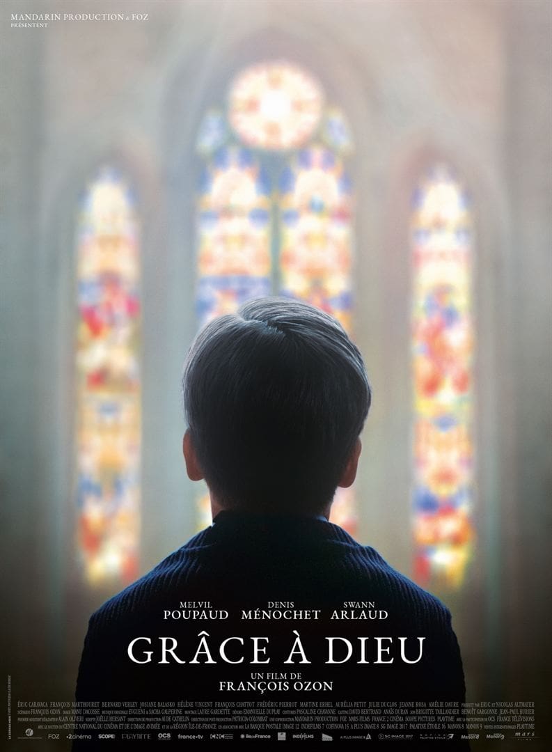 Affiche Grâce à Dieu