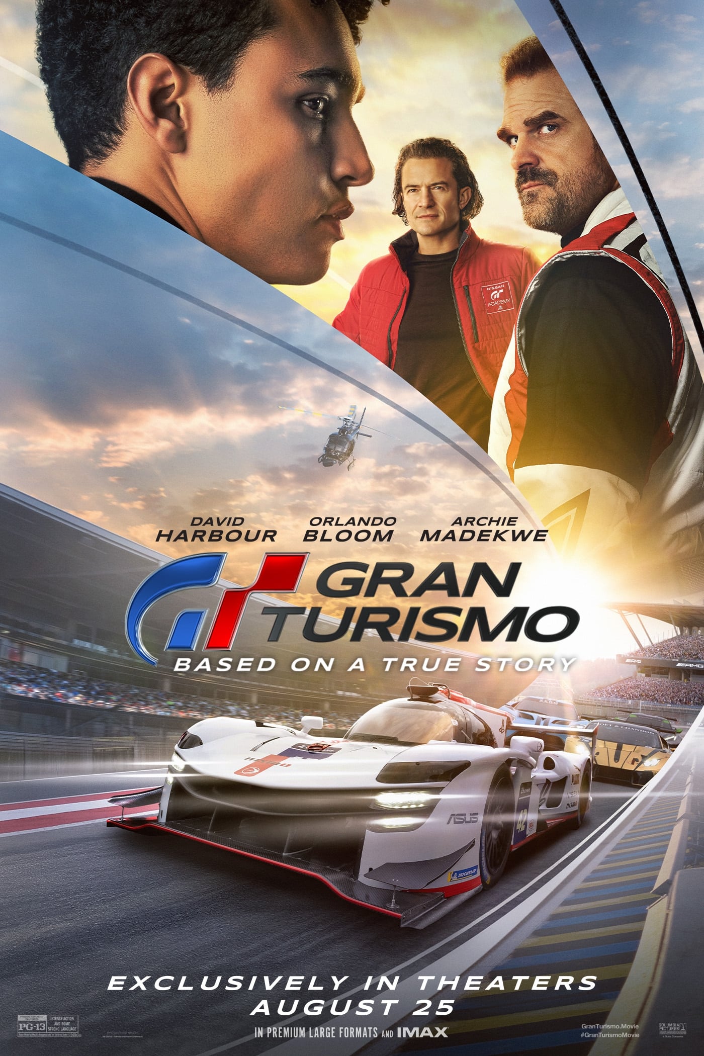 Affiche Gran Turismo