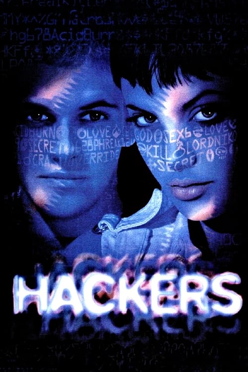 Affiche Hackers