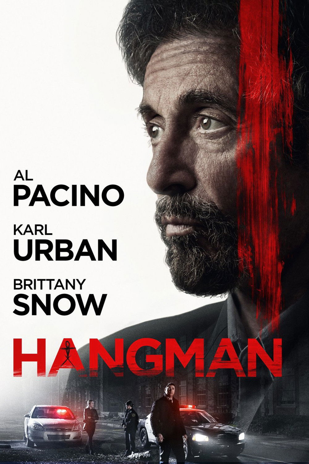 Affiche Hangman
