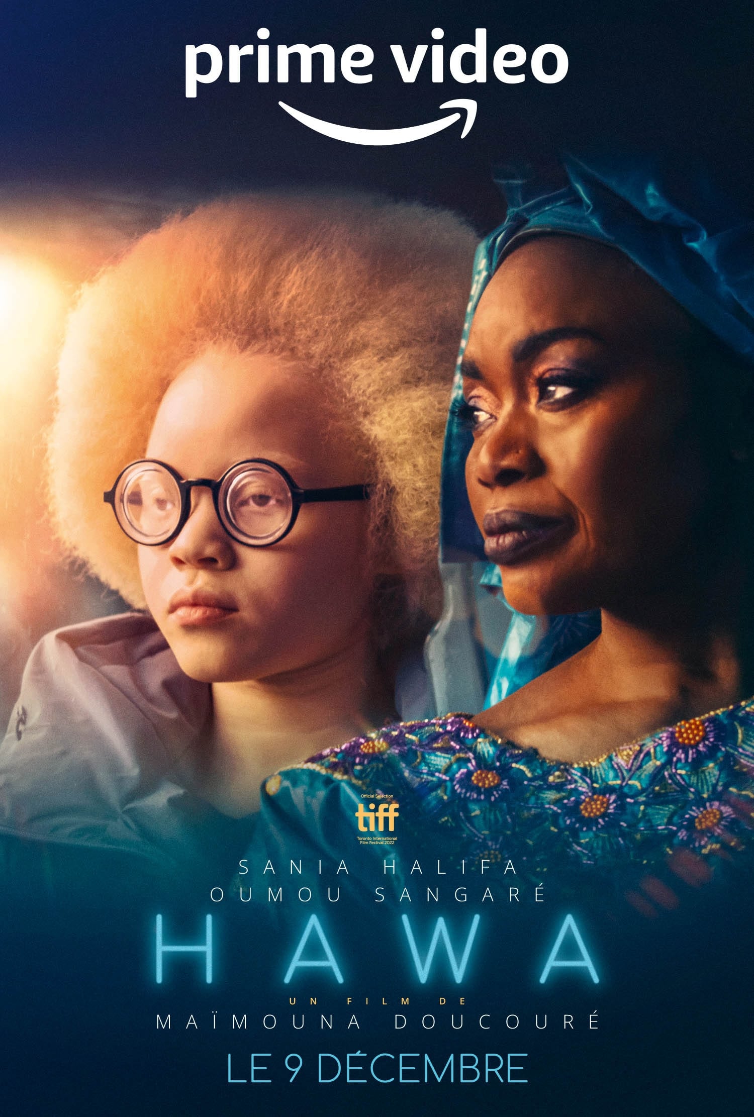 Affiche Hawa