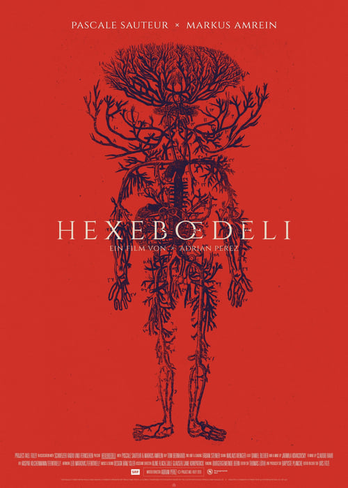 Affiche Hexebödeli