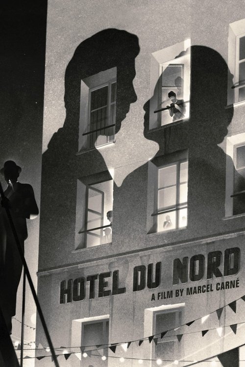 Affiche Hôtel du Nord