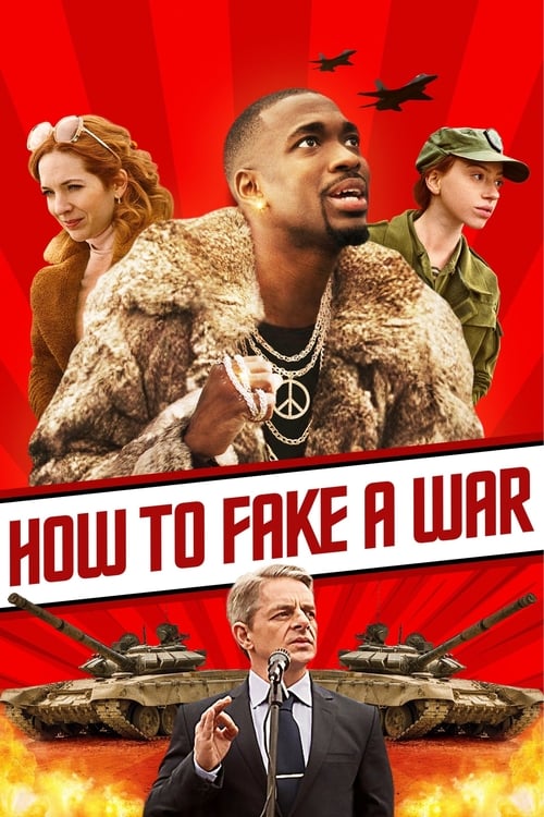 Affiche How to Fake a War