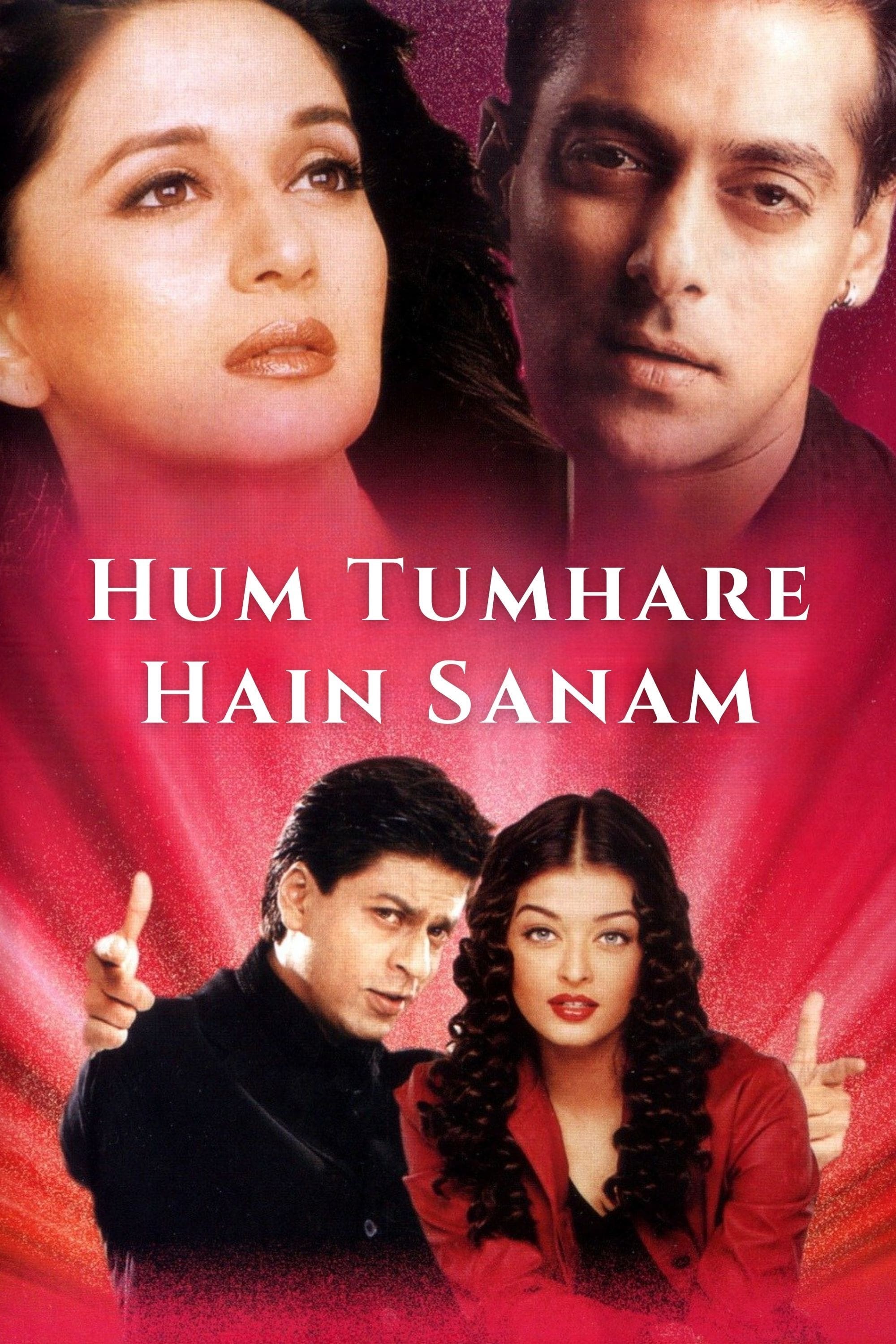 Affiche Hum Tumhare Hain Sanam