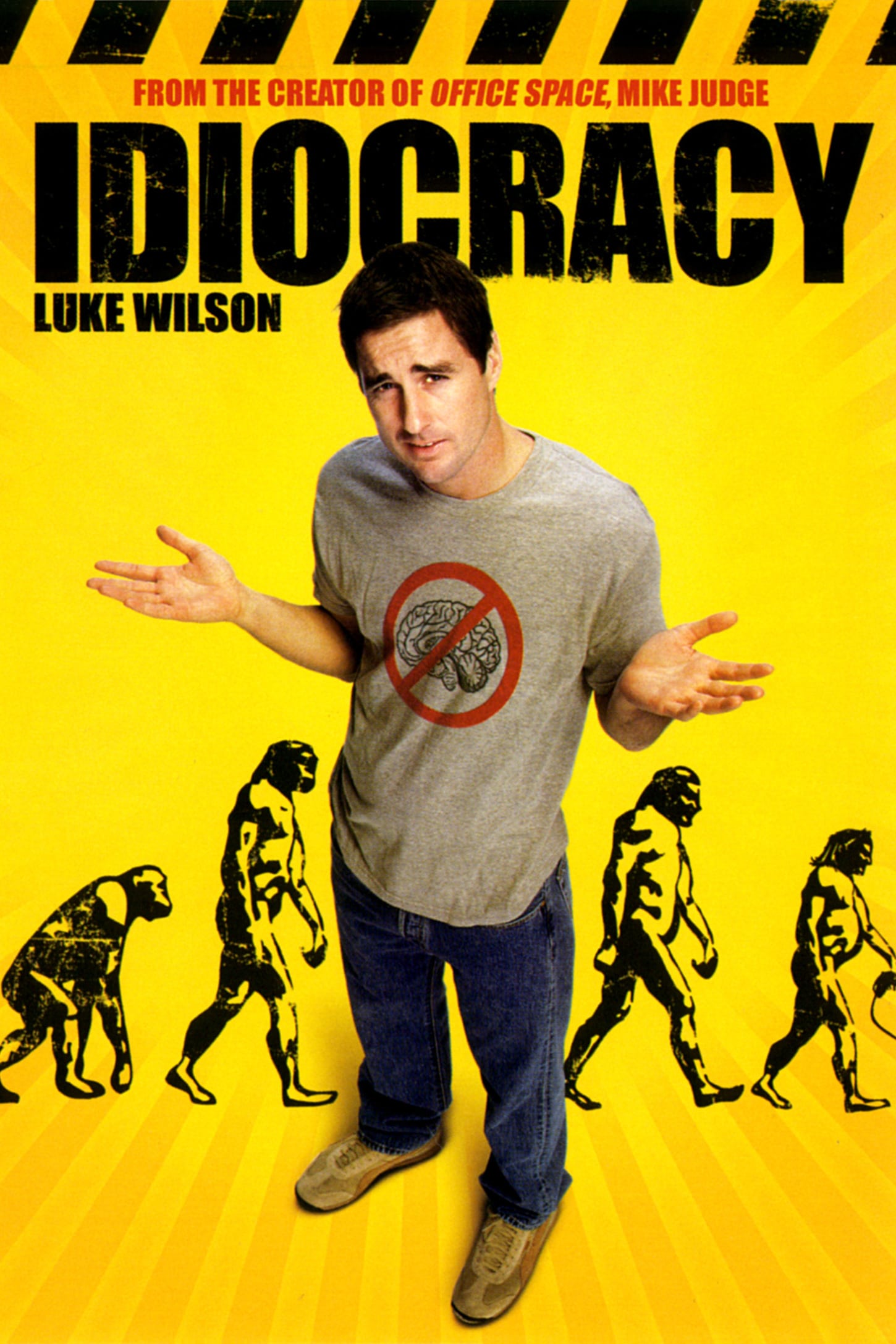 Affiche Idiocracy