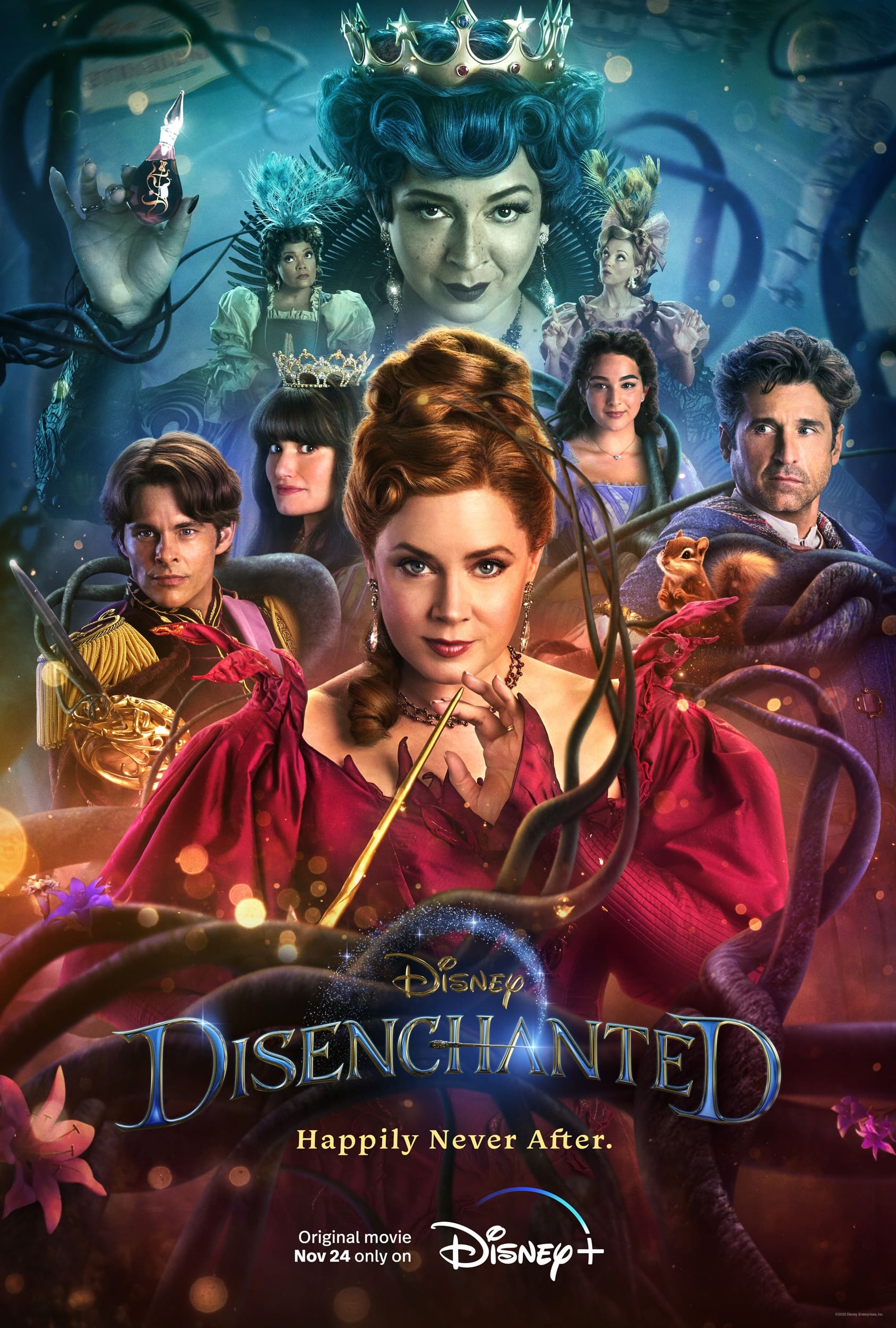Affiche Il était une fois 2