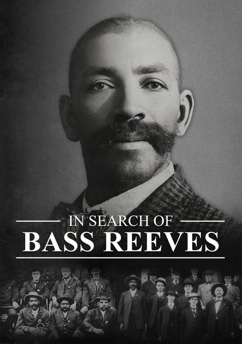 Affiche In Search of Bass Reeves