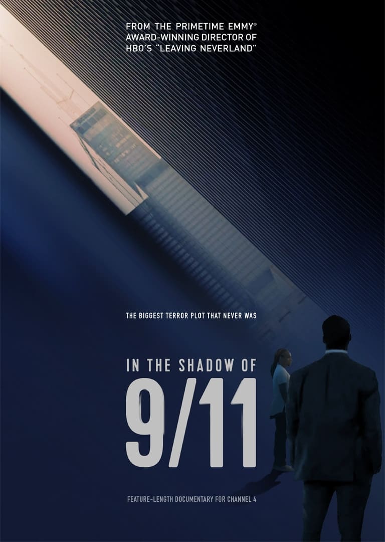 Affiche In the Shadow of 9/11