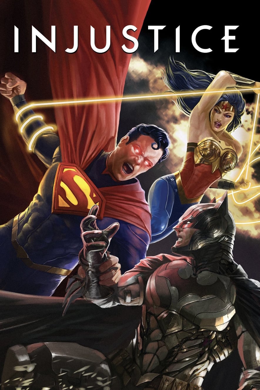 Affiche Injustice